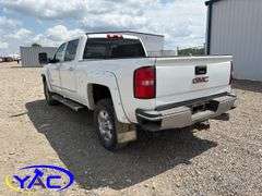 2019 GMC SIERRA 2500 HD 4WD DIESEL