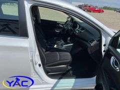 2017 NISSAN SENTRA 1.8 SV