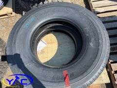 2- 11R22.5 Tires (BUYER MUST PAY 2X THE BID PRICE)