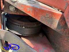 1987 CASE IH 8820 SELF-PROPELLED SWATHER