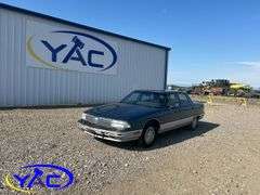 1992  OLDSMOBILE  NINETY EIGHT (98)