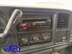2002 CHEV SILVERADO 2500HD EXT CAB 4WD DIESEL