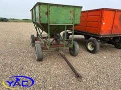 HOPPER WAGON