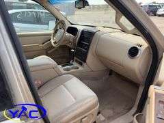 2006  FORD  EXPLORER LIMITED 4DR 4WD
