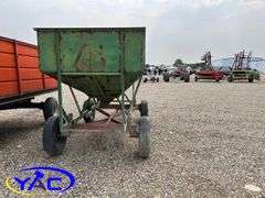 HOPPER WAGON