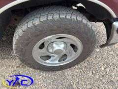 1998  FORD  F150 REG CAB 2WD