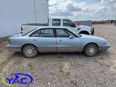 1994  OLDSMOBILE  88 ROYAL 4DR