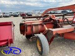 HESSTON 1014 14' CUT HAYBINE