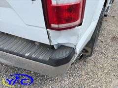 2018  FORD  F150 SUPERCREW 4WD