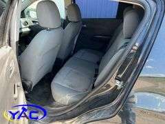 2013 CHEV SONIC LS HATCHBACK