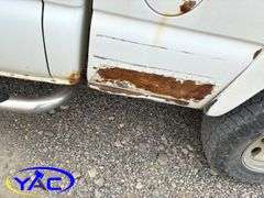 2002 CHEV SILVERADO 2500HD EXT CAB 4WD DIESEL
