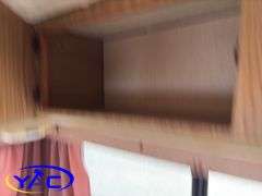 1987  TRAVELAIRE  MODEL W200 FIFTH WHEEL CAMPER