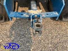 FORD VERSATILE 9682 4WD TRACTOR