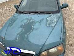 2004  HYUNDAI  ELANTRA GL 4DR