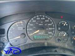 2002 CHEV SILVERADO 2500HD EXT CAB 4WD DIESEL