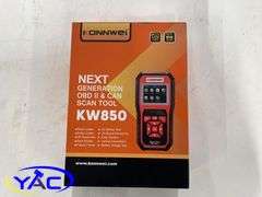 Scan Tool & Battery Tester