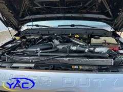 2016 FORD F350 SD CREWCAB 4WD DIESEL