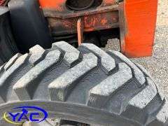 JLG G6-42A TELEHANDLER