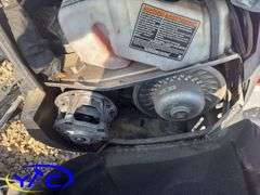2014 POLARIS ASSAULT 800 SNOWMOBILE