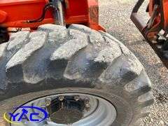 JLG G6-42A TELEHANDLER