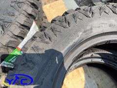 4- 225/75R16 Tires (BUYER MUST PAY 4X THE BID PRICE)