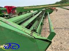 JOHN DEERE 1600A HAYBINE