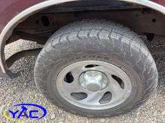 1998  FORD  F150 REG CAB 2WD