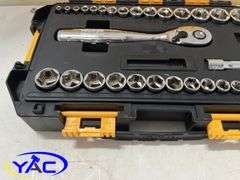DeWalt 1/4-3/3 Socket