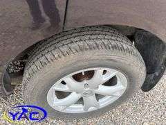 2011 NISSAN ROGUE S 2WD