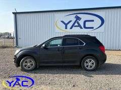 2012 CHEV EQUINOX LT AWD