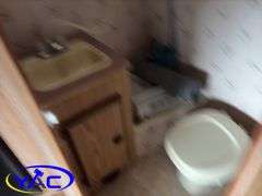 1987  TRAVELAIRE  MODEL W200 FIFTH WHEEL CAMPER