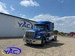 2012  INTERNATIONAL  PROSTAR HIGHWAY TRACTOR