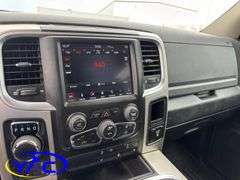 2019 DODGE RAM 1500 CREW CAB 4WD DIESEL