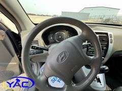 2006  HYUNDAI  TUCSON GLS V6 4WD