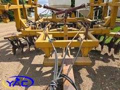 24' SHAFFER TANDEM DISC