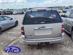 2006  FORD  EXPLORER LIMITED 4DR 4WD