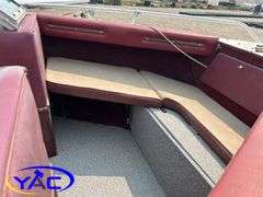 1984 LUND 16' BOAT W/ 2018 EZ LOADER TRAILER