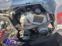 2014 POLARIS ASSAULT 800 SNOWMOBILE