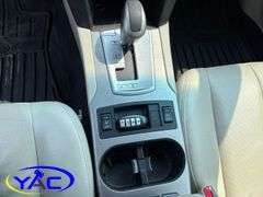 2011 SUBARU OUTBACK 2.5I SPORT WAGON AWD