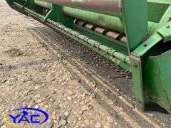 JOHN DEERE 1600A HAYBINE