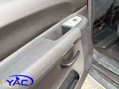 2009  CHEVROLET  SILVERADO 2500HD 4WD