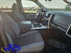2019 DODGE RAM 1500 CREW CAB 4WD DIESEL