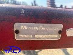 MASSEY FERGUSON 128 CULTIVATOR