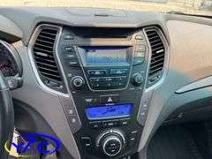 2013  HYUNDAI   SANTA FE AWD