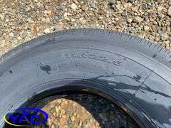 2- 11R22.5 Tires (BUYER MUST PAY 2X THE BID PRICE)