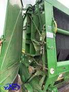 2015 JOHN DEERE 569 ROUND BALER