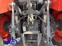 2021 KUBOTA M7-172 TRACTOR W/ KUBOTA LM 2605 LOADER