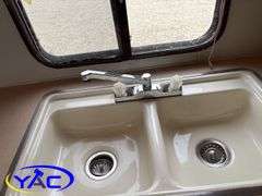 1990  OKANAGAN  TRAV-L-MATE FIFTH WHEEL CAMPER