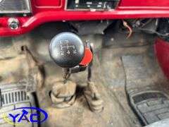 1974 FORD SINGLE AXLE GRAIN TRUCK