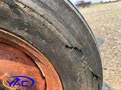 CASE VA 2WD TRACTOR